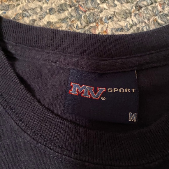 Washburn University Ichabods Long Sleeve Tee (M) - Picture 3 of 4